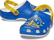 [Crocs] Unisex-Adult NBA Classic Clogs