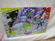 Fisher Price Imaginext DC Super Friends Advent Calendar 24 mystery toys 2021