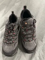 Merrell Men's Moab 3 GTX Beluga Boot Size 10.5 Euro 44.5 CM 28.5
