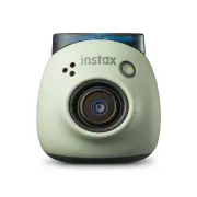 FujiFilm Instax Pal Digital Camera - Pistachio Green