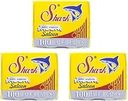 300 Shark Single Edge Razor Blades for Professional Barber Razors