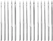 LT Easiyl 50Pcs Sewing Machine Needles DBX1 Industrial Universal Needle for Industrial Universal Sewing Machine Needles(14 16 18 20 22)