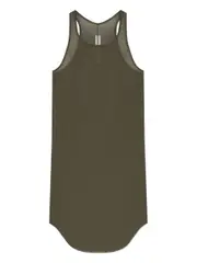 [Rick Owens] Rick Owens-Canotta Con Scollo Olimpionico A Coste-Uomo M