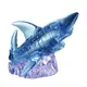 3D水晶拼圖 霸王鯊