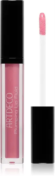[Artdeco] Gloss nourishing for more voluminous lips (Plumping Lip Fluid) 3 ml - Color: 16 Gleaming Rose
