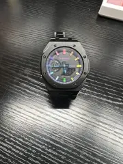 Casioak custom G-Shock - GA2100VB-1A