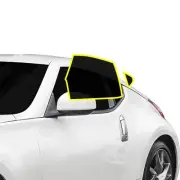 Precut Front Windows Nano Ceramic Window Tint Film Kit Fits Nissan 370z 09-21 (for: Nissan)
