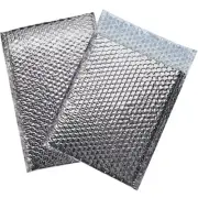 6" X 6 1/2" Cool Shield Bubble Mailers (100 Per/Case)