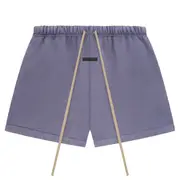 [Fear of God ESSENTIALS] Heavy Fleece Soccer Shorts Men