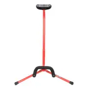 Pig Hog Fat Foam Guitar Stand, Red