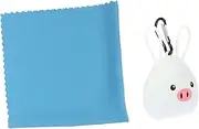 Exercise Cooling Towel Summer Supplies Quick Dry Neck Cooling Towel Silicone Cover for Sports Gym