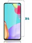 4X Samsung Galaxy S23 FE Film Screen Protector