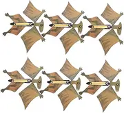 SOPOTUTU 6pcs Unique Flying Dinosaur for Interactive Novelty Dino Gadget with and Imaginative Play for Motor Skill Development and Creative Fun