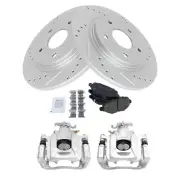 Rear Disc Brake Kit for Dodge Grand Caravan Chrysler Town & Country Ram C/V
