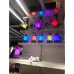 IKEA  AFTONSPARV LED桌燈, 火箭/彩色, 30.7公分 夜燈 五彩繽紛燈具 兒童房佈置 太空造型