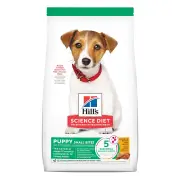 Hill's Science Diet Puppy Small Bites Chicken & Barley Dry Dog Food 5.67 Kg