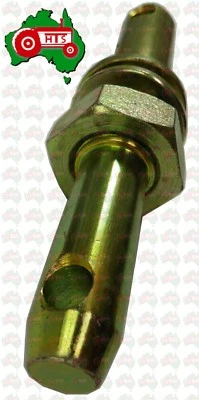 Tractor Lower Link Implement Pin Dual (Cat.1/2)
