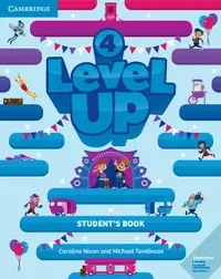 在飛比找誠品線上優惠-Level Up Level 4: Student's Bo