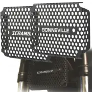 Rectifier Guard For Steve Mcqueen 2011-2015 Bonneville T100 2002-2016 2003 2004