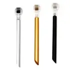 Microneedle Roller Beauty Instrument Micro Pins Roller for Face Beard Body