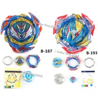 在飛比找蝦皮購物優惠-Beyblade DB B-193 B-187終極武神 永恒