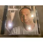 PAUL ANKA / MY WAY…CLASSIC SONGS 保羅安卡 / 奪標人生…新曲+精選