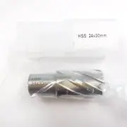 24x30mm High Speed Steel Core Cutter