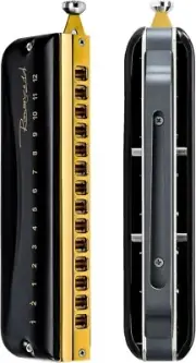 EASTTOP ROMANCE Chromatic Harmonica 14Hole Professional Chromatic Mouth Organ C