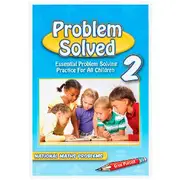 Problem Solved Mathematics Activity Book 2