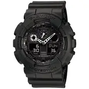 G-Shock Digital & Analogue Watch GA100-1A1 / GA-100-1A1