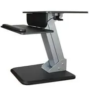 StarTech Sit-to-Stand Height Adjustable Workstation - ARMSTS
