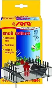 Sera Snail Collect Aquarium Treatments