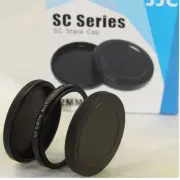 JJC SC-67 Filter Stack Cap 67MM protect filters from dust and scratches 67 Canon