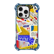 iPhone 16 Pro Bounce Case MagSafe Compatible COLLAGE 1 - Elliot Ulm