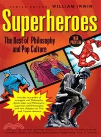 在飛比找三民網路書店優惠-SUPERHEROES: THE BEST OF POP C