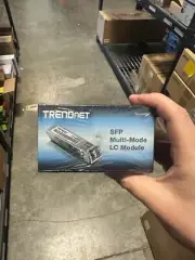 TRENDnet TEG-MGBSX Mini-GBIC Multi-Mode SX Module New