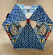 Thomas & Friends Kids Umbrella Blue Steam Team Thomas Train Engines