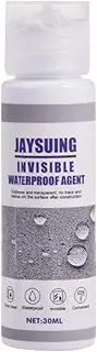 Leak Stop Agent Repair Sealant Bathroom Tile Waterproofing Agent for Roof Exterior Wall Repair 30ML Super Polymer Waterproof Sealant Leak Stop Sealant Spray Leak