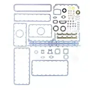 5P8969 Group-Cylinder Block/Oil Pan Fits Caterpillar D353C D353D D353E