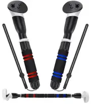 YOGES Handle Attachments Compatible with Meta Quest 3S/ Quest 3/ Oculus Quest...