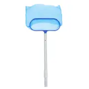Handle Aquarium Telescopic Rod Fishing Net Floating Garbage Fine Design
