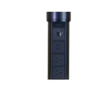 Hafele Black Multi Point Pod