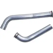 DA6206 MBRP Down Pipes Set of 2 for F350 Truck F250 Ford F-350 Super Duty Pair (for: Ford)