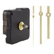 13mm Quartz Battery Operated Clock Mechanism Replacement for Clock DIY / Repair