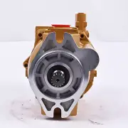 Hydraulic Pump 4T-6895 For Caterpillar 416 428 Loader Perkins Engine T4.236