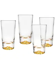 Godinger Carmela Shot Glasses (Set of 4)