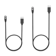 Earphone Connectors Adapters USB Charging Cable for AS800