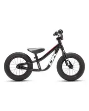 DK Nano 12" Balance Bike Black/Red