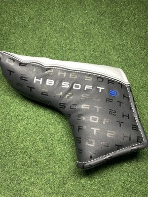 NEW Cleveland HB Soft 2 Milled Blade Putter Headcover Cover