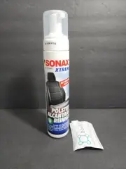 Sonax Extreme Upholstery And Alcantara Cleaner 8.45 Fl. Oz. 250 Ml
